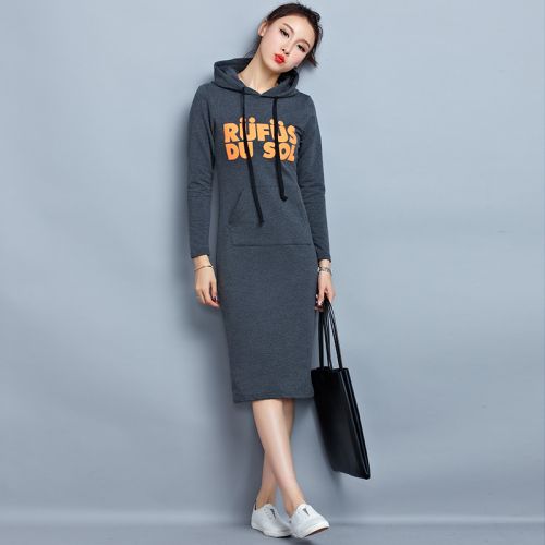 Sweatshirt femme - Ref 3214754