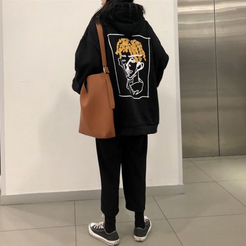 Sweatshirt femme - Ref 3214774