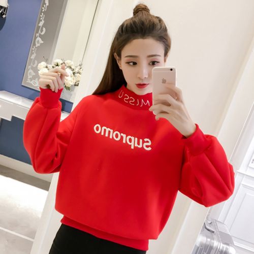 Sweatshirt femme - Ref 3214794