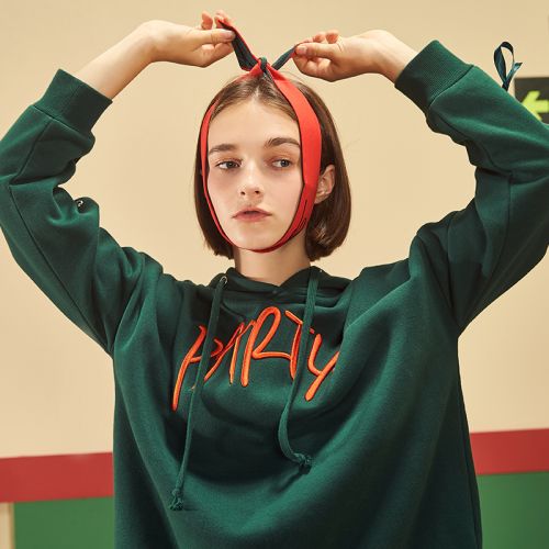 Sweatshirt femme - Ref 3214806