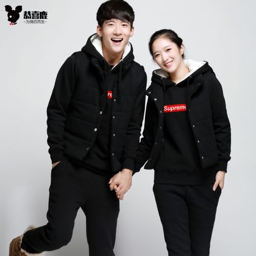 Sweatshirt femme - Ref 3214811