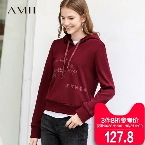 Sweatshirt femme - Ref 3214813