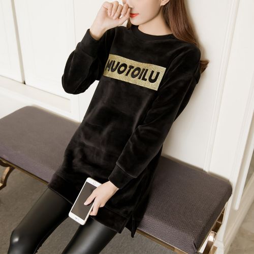 Sweatshirt femme - Ref 3214828