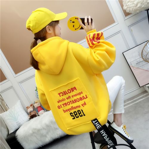 Sweatshirt femme - Ref 3214868