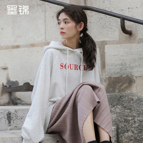 Sweatshirt femme - Ref 3214912