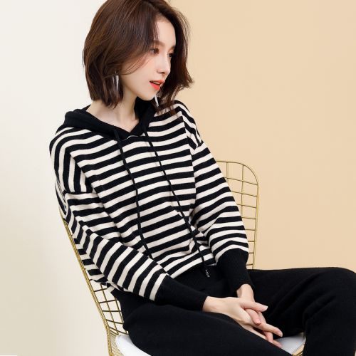 Sweatshirt femme - Ref 3214922