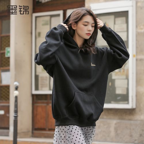 Sweatshirt femme - Ref 3214929