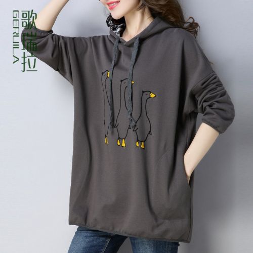 Sweatshirt femme - Ref 3214951