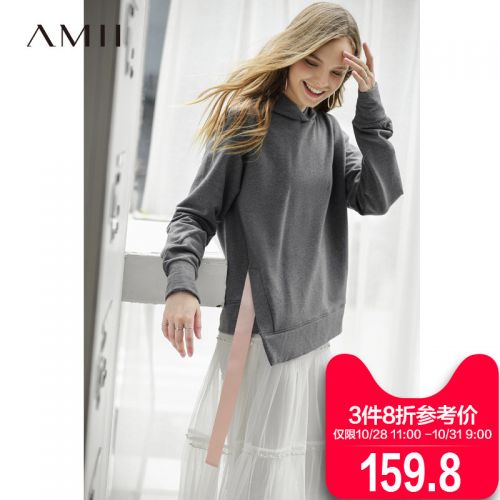 Sweatshirt femme - Ref 3214955