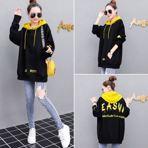 Sweatshirt femme - Ref 3214979