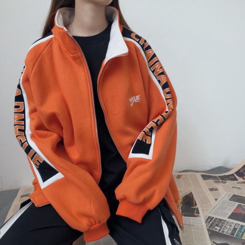 Sweatshirt femme - Ref 3215001