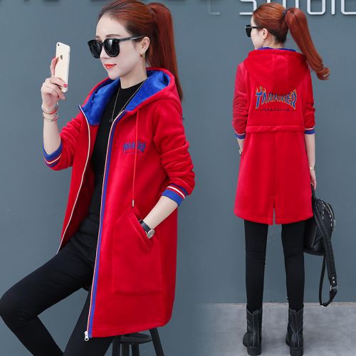 Sweatshirt femme - Ref 3215003