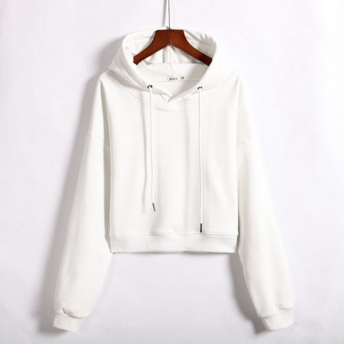 Sweatshirt femme - Ref 3215006