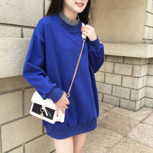 Sweatshirt femme - Ref 3215008
