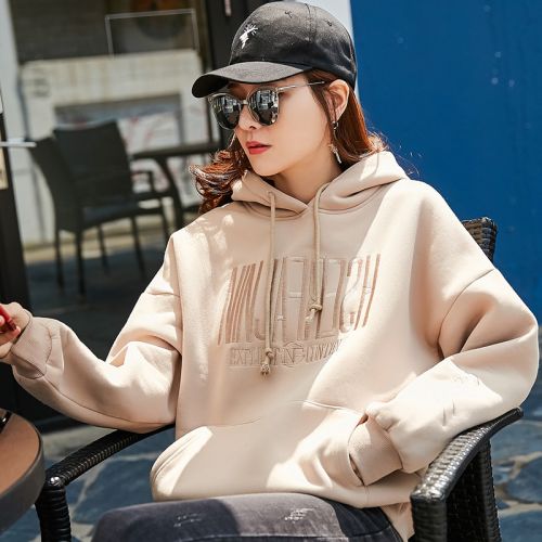 Sweatshirt femme - Ref 3215011