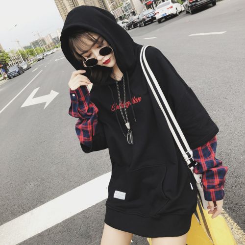 Sweatshirt femme - Ref 3215016