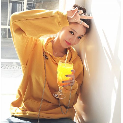 Sweatshirt femme - Ref 3215017