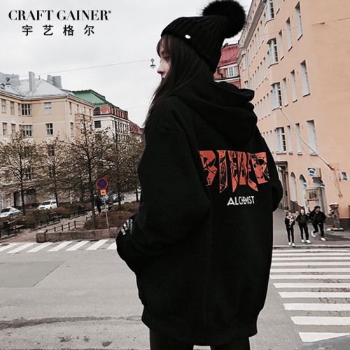 Sweatshirt femme - Ref 3215019