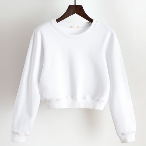 Sweatshirt femme - Ref 3215022
