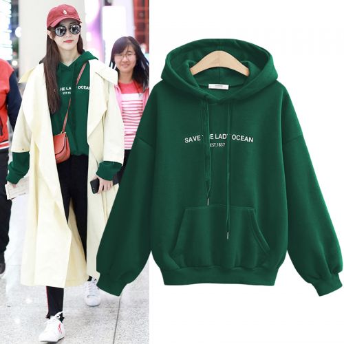 Sweatshirt femme - Ref 3215024