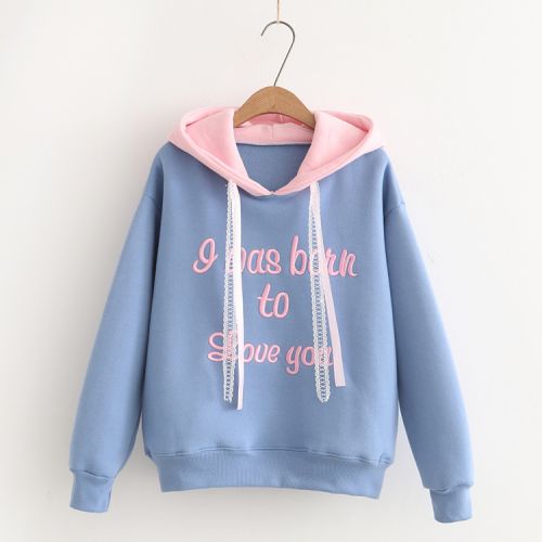 Sweatshirt femme - Ref 3215045