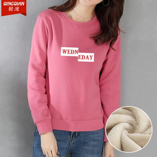 Sweatshirt femme - Ref 3215047