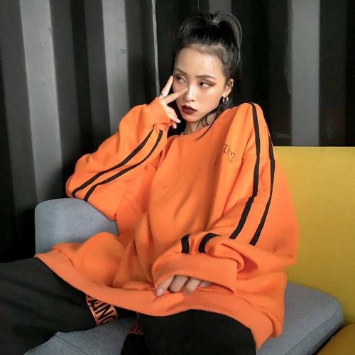 Sweatshirt femme - Ref 3215070