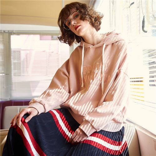 Sweatshirt femme - Ref 3215078