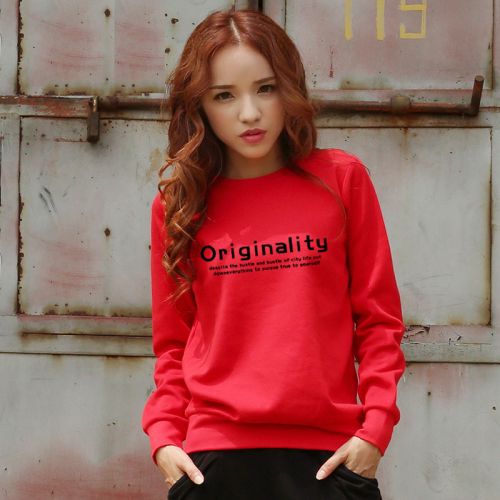 Sweatshirt femme - Ref 3215080