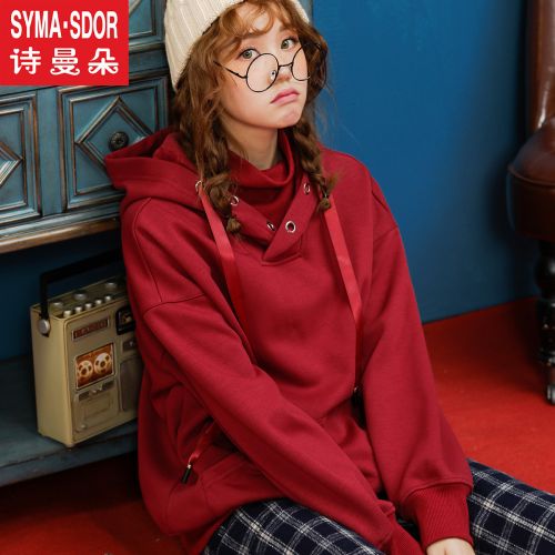 Sweatshirt femme - Ref 3215095