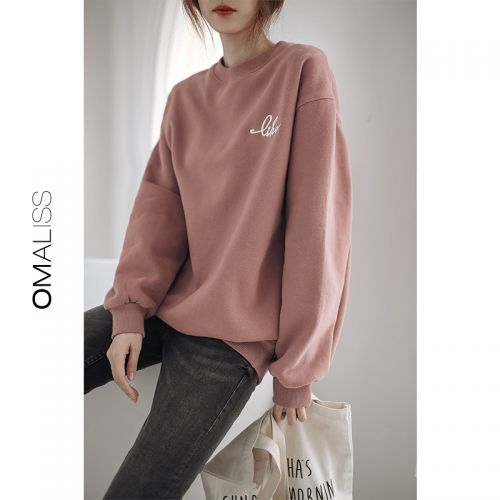 Sweatshirt femme - Ref 3215096