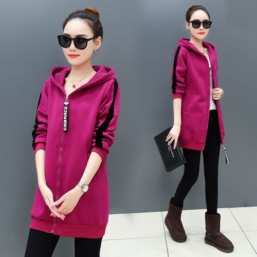 Sweatshirt femme - Ref 3215097