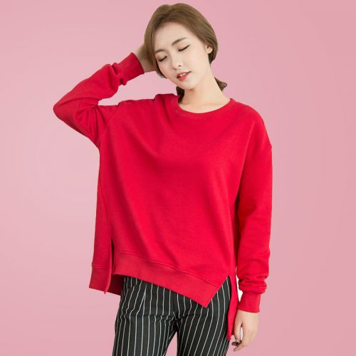Sweatshirt femme - Ref 3215102