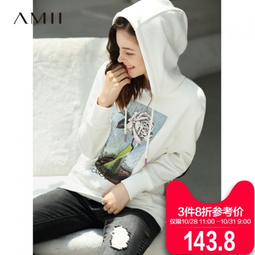 Sweatshirt femme - Ref 3215103