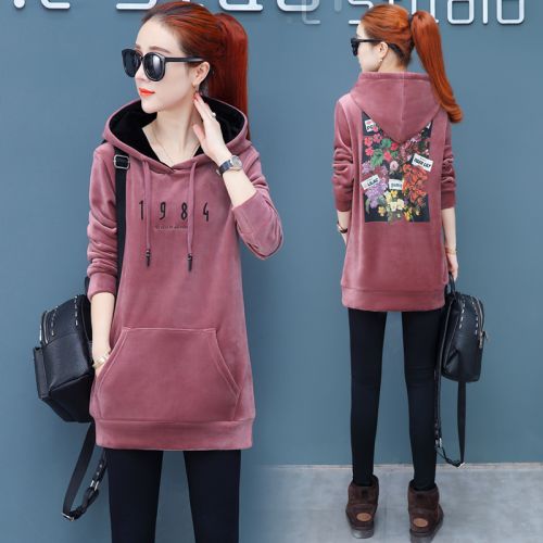 Sweatshirt femme - Ref 3215109