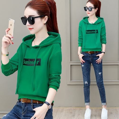 Sweatshirt femme - Ref 3215122