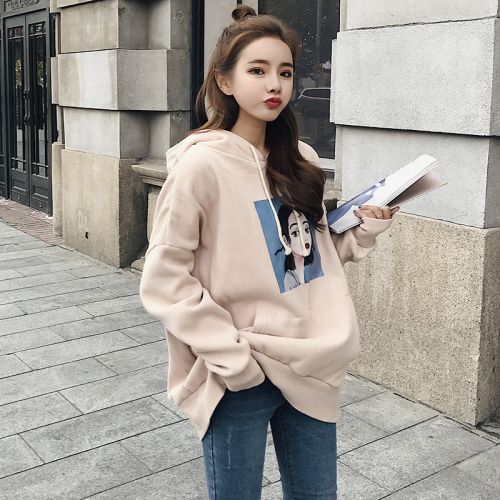 Sweatshirt femme - Ref 3215124