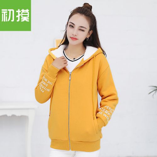 Sweatshirt femme - Ref 3215128