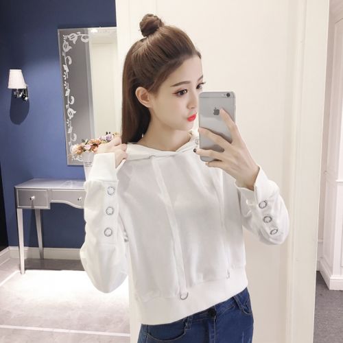 Sweatshirt femme - Ref 3215138