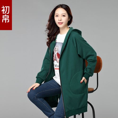 Sweatshirt femme - Ref 3215140