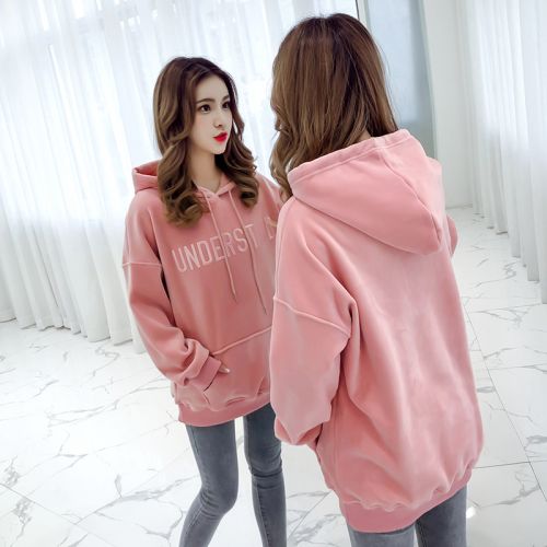Sweatshirt femme - Ref 3215148