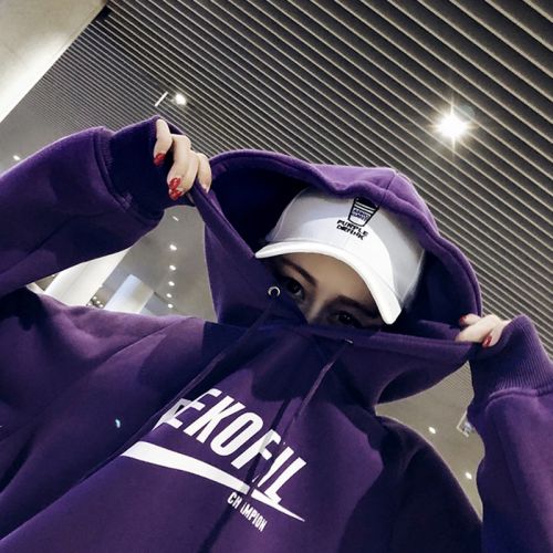 Sweatshirt femme - Ref 3215151