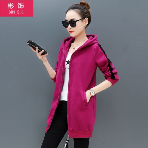 Sweatshirt femme - Ref 3215157