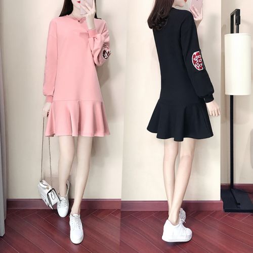 Sweatshirt femme - Ref 3215163