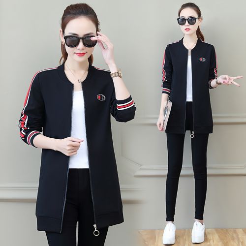 Sweatshirt femme - Ref 3215169