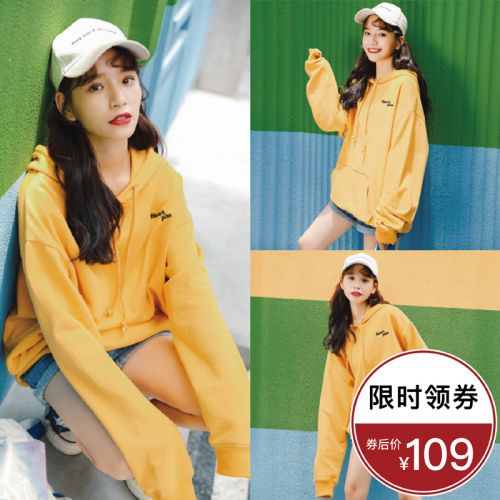 Sweatshirt femme - Ref 3215180
