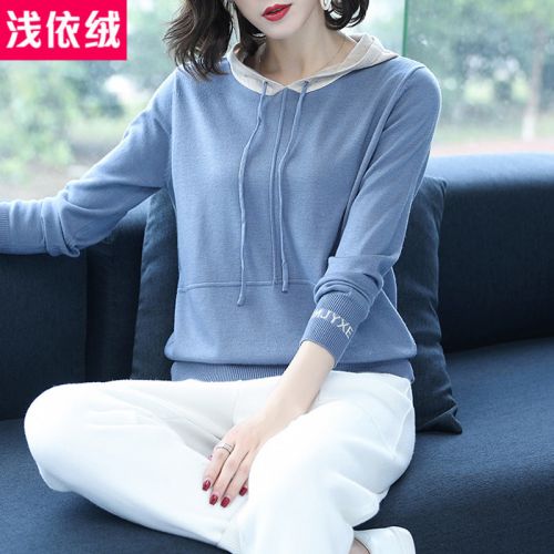 Sweatshirt femme - Ref 3215188