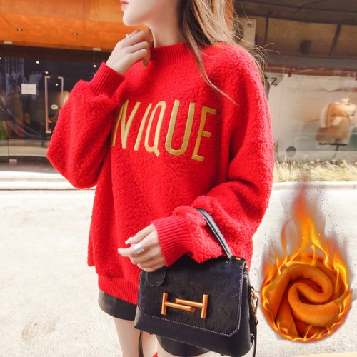 Sweatshirt femme - Ref 3215189