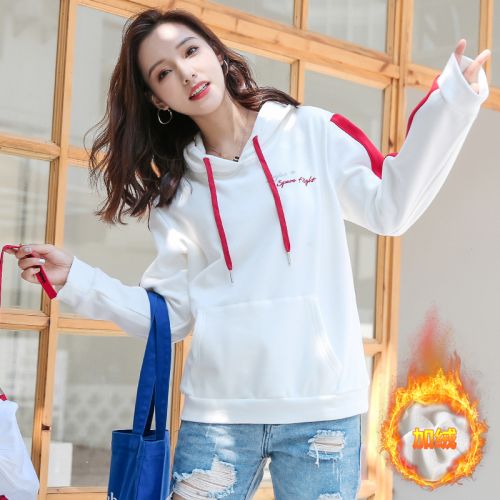 Sweatshirt femme - Ref 3215190