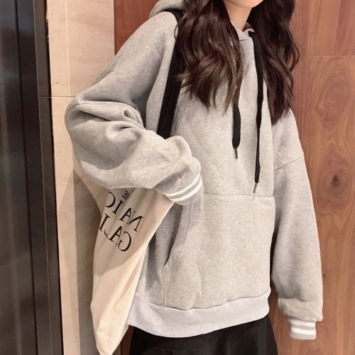 Sweatshirt femme - Ref 3215193